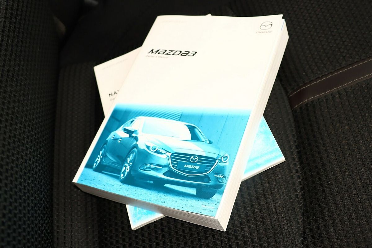 2018 Mazda 3 Maxx Sport BN Series