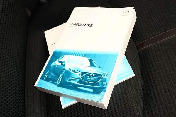 2018 Mazda 3 Maxx Sport BN Series