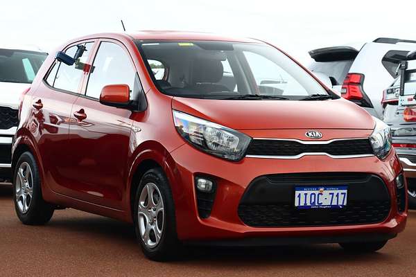 2018 Kia Picanto S JA