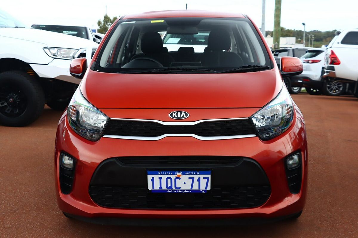 2018 Kia Picanto S JA