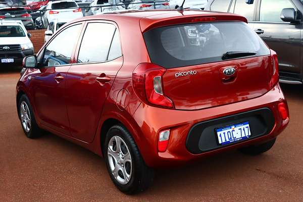2018 Kia Picanto S JA