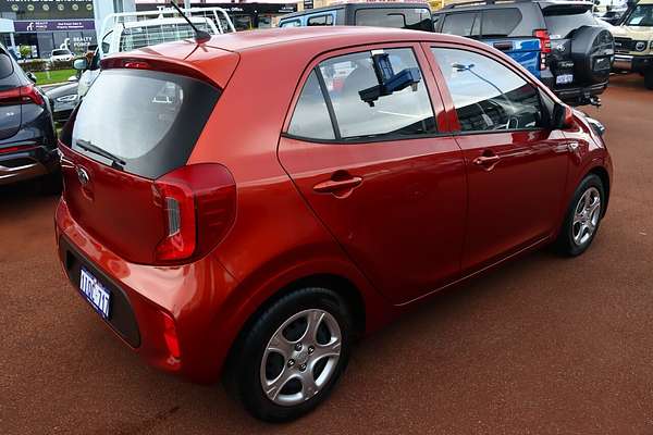 2018 Kia Picanto S JA