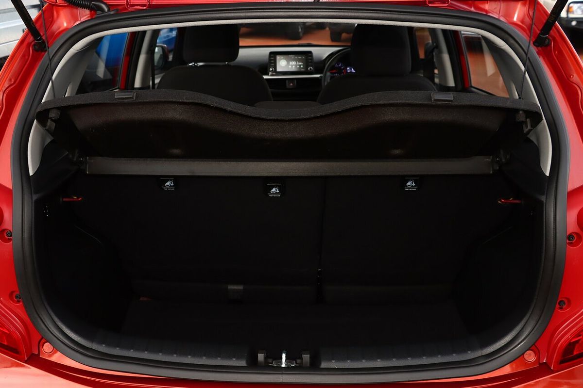 2018 Kia Picanto S JA