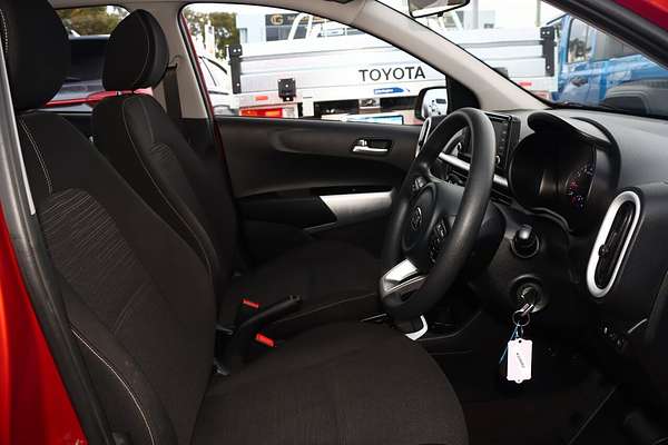2018 Kia Picanto S JA