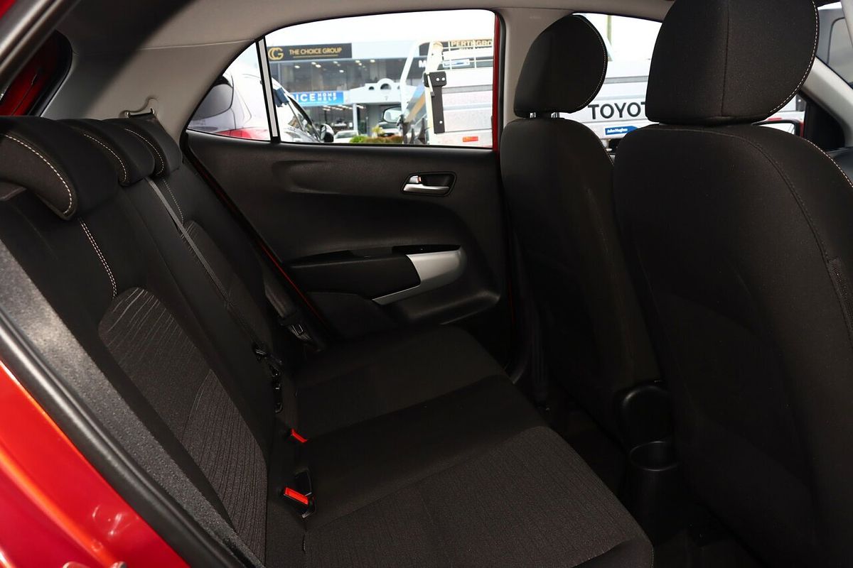 2018 Kia Picanto S JA