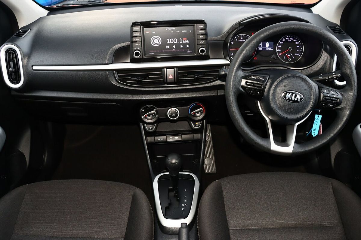 2018 Kia Picanto S JA