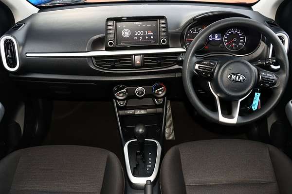 2018 Kia Picanto S JA