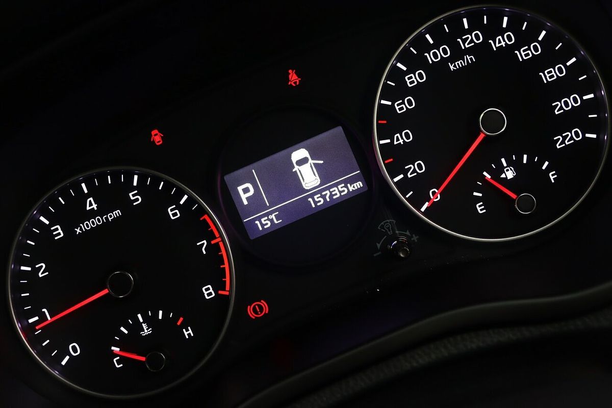2018 Kia Picanto S JA