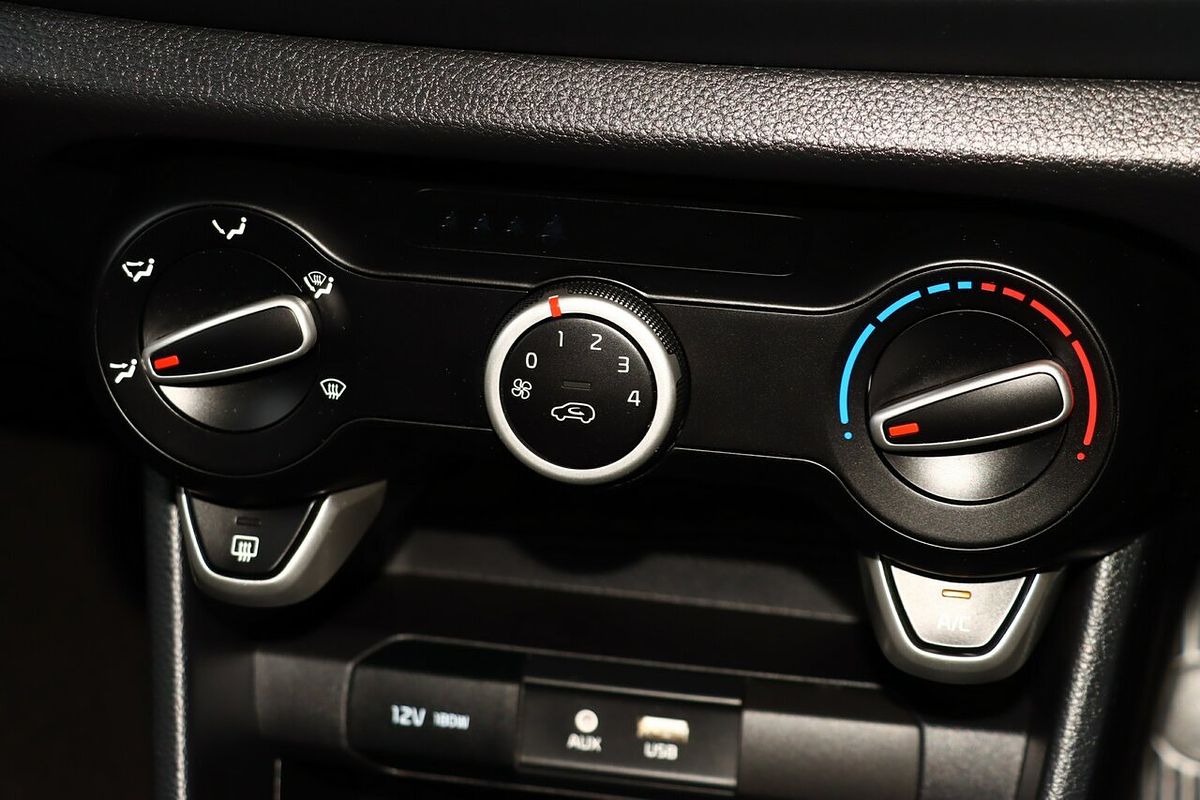 2018 Kia Picanto S JA