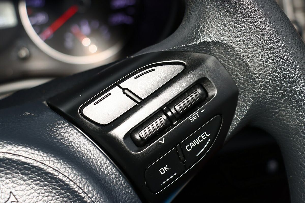 2018 Kia Picanto S JA