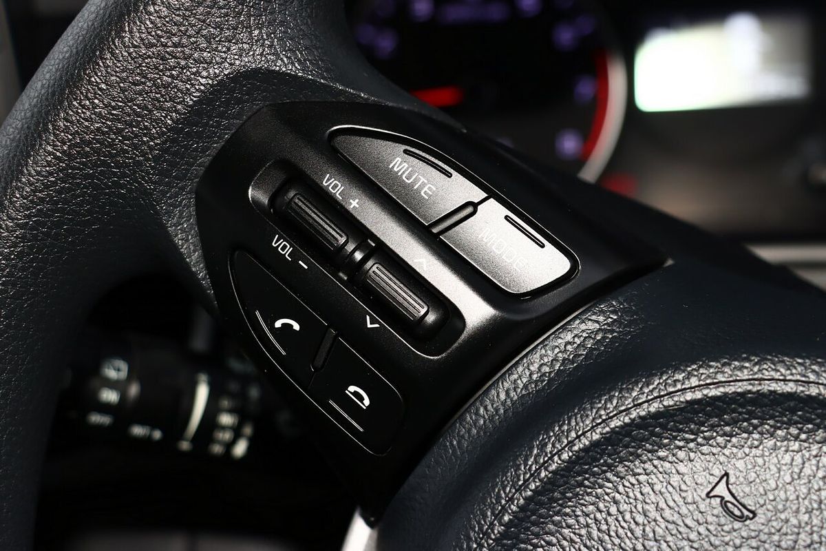 2018 Kia Picanto S JA