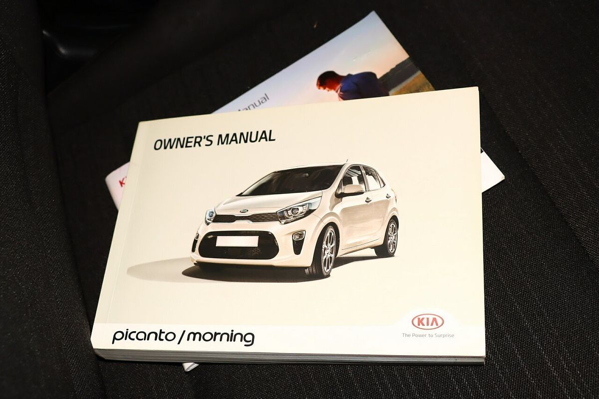 2018 Kia Picanto S JA