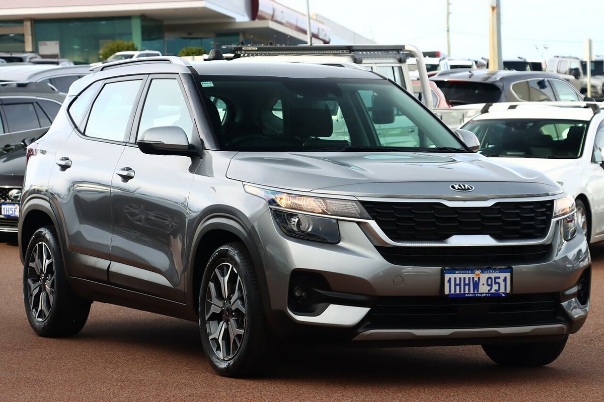 2021 Kia Seltos Sport SP2