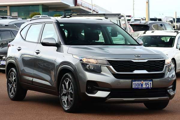2021 Kia Seltos Sport SP2