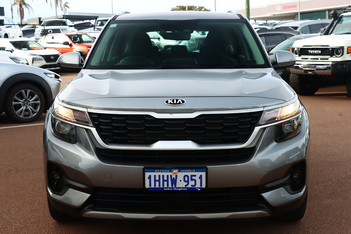 2021 Kia Seltos Sport SP2