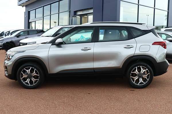 2021 Kia Seltos Sport SP2