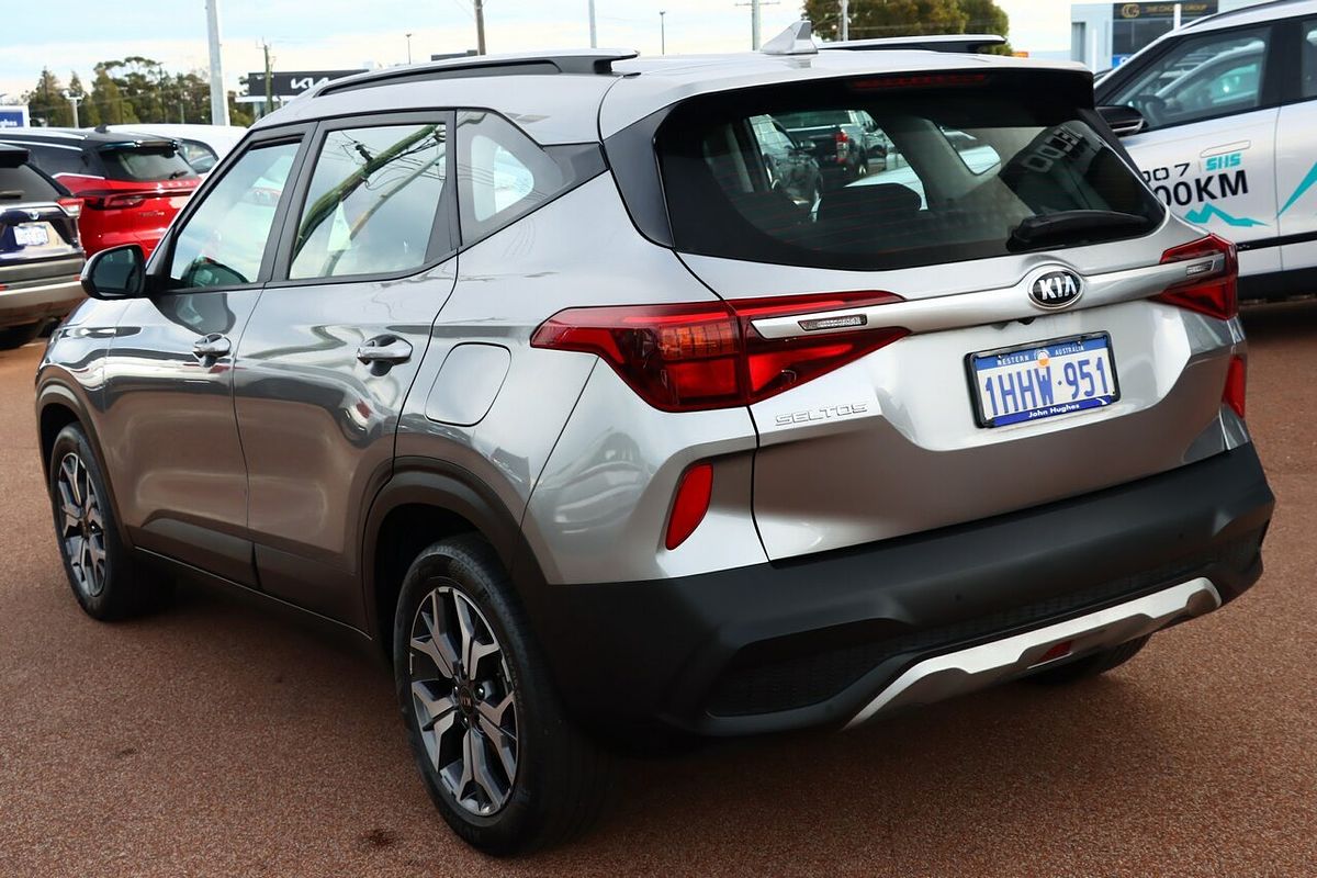 2021 Kia Seltos Sport SP2