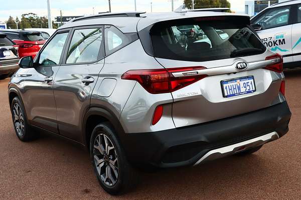 2021 Kia Seltos Sport SP2