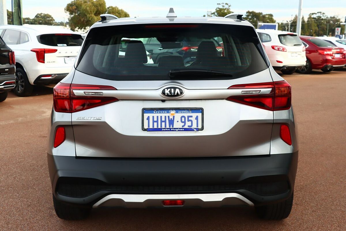 2021 Kia Seltos Sport SP2