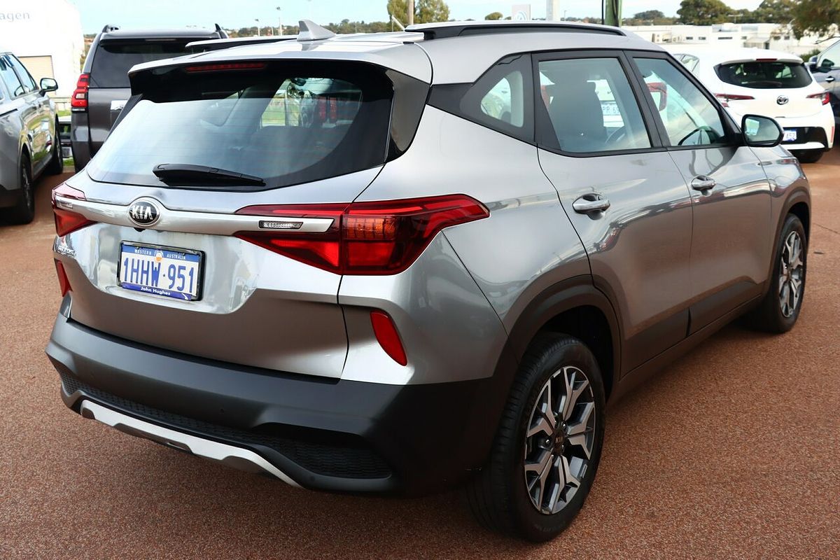 2021 Kia Seltos Sport SP2