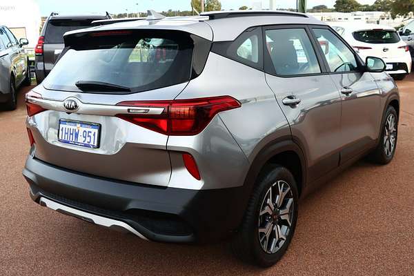 2021 Kia Seltos Sport SP2