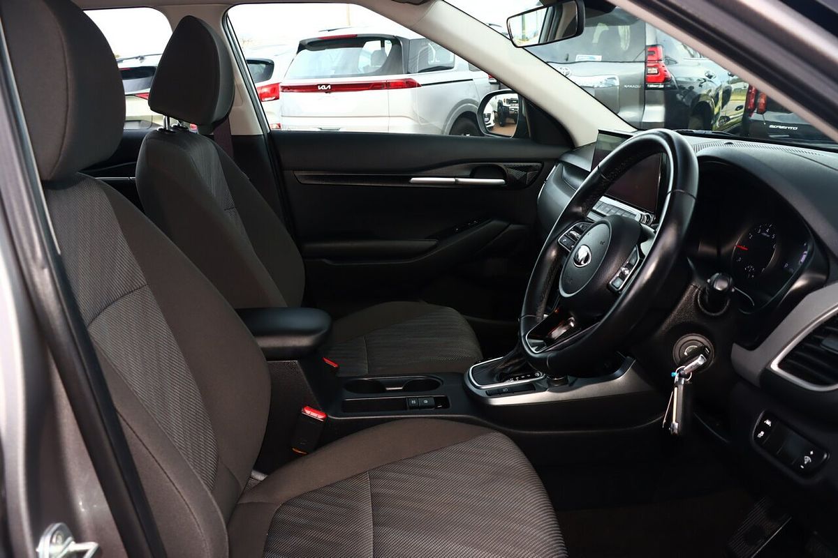 2021 Kia Seltos Sport SP2