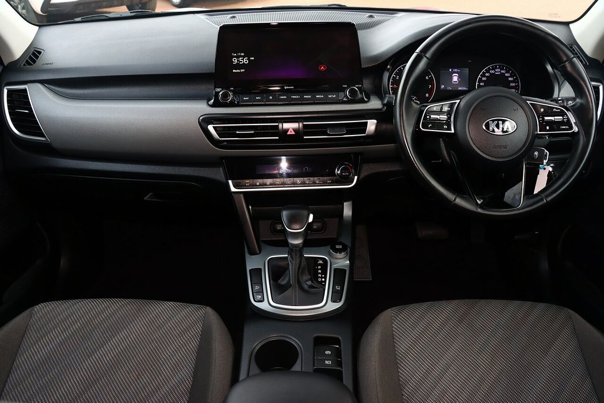 2021 Kia Seltos Sport SP2