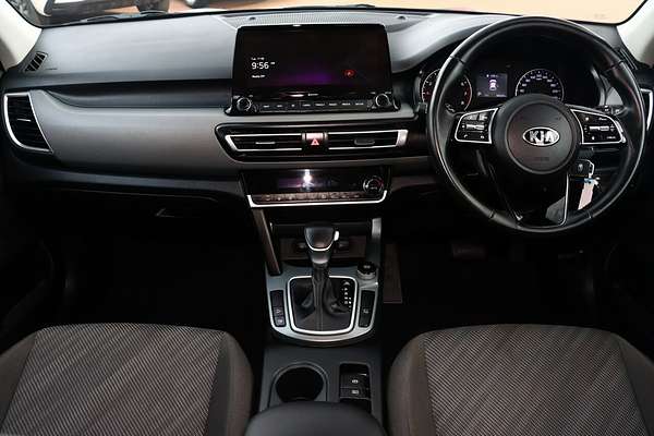 2021 Kia Seltos Sport SP2