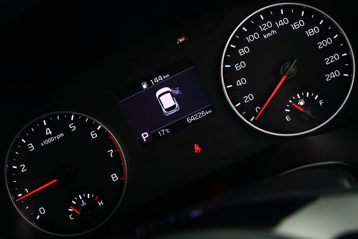 2021 Kia Seltos Sport SP2