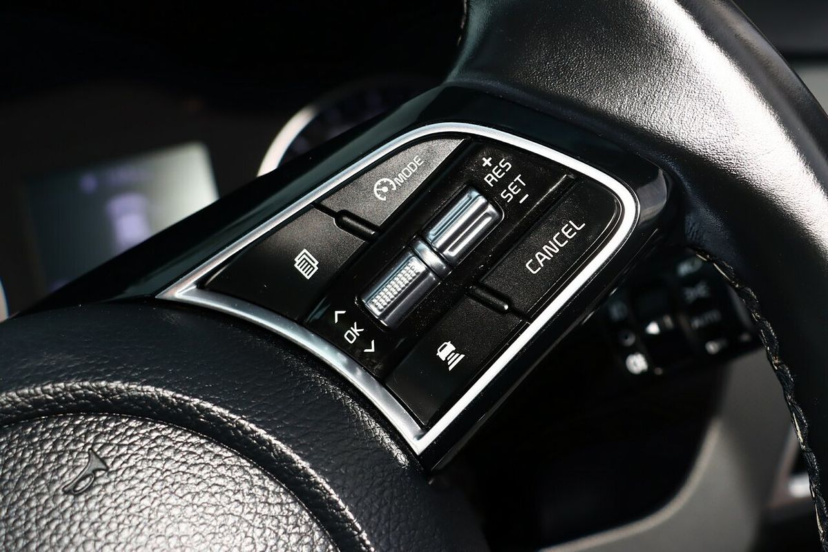 2021 Kia Seltos Sport SP2