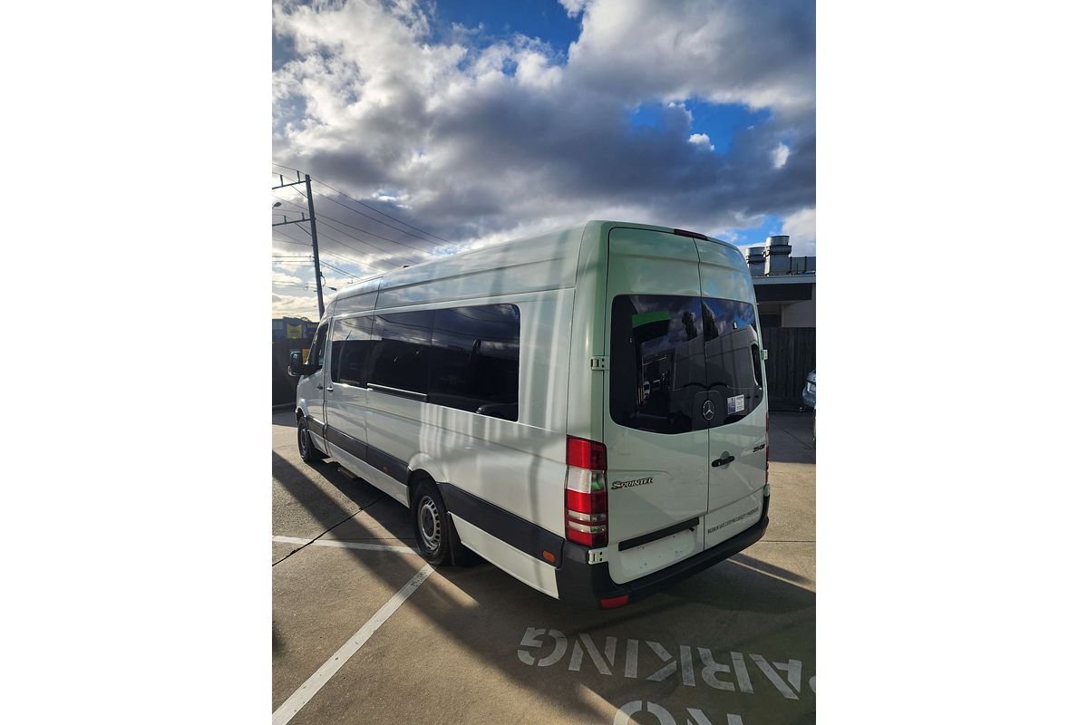 2009 Mercedes-Benz Sprinter 315CDI ELWB NCV3