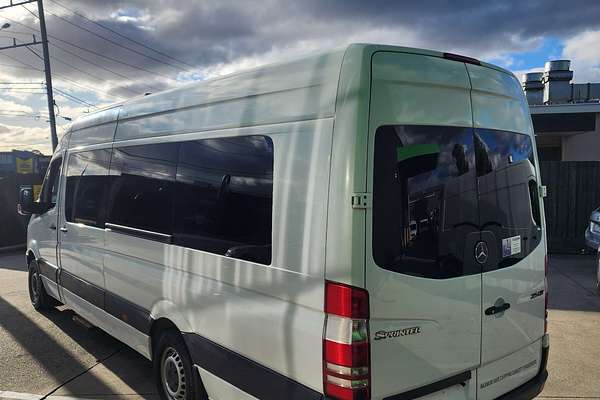 2009 Mercedes-Benz Sprinter 315CDI ELWB NCV3