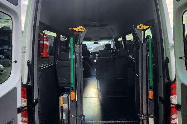 2009 Mercedes-Benz Sprinter 315CDI ELWB NCV3