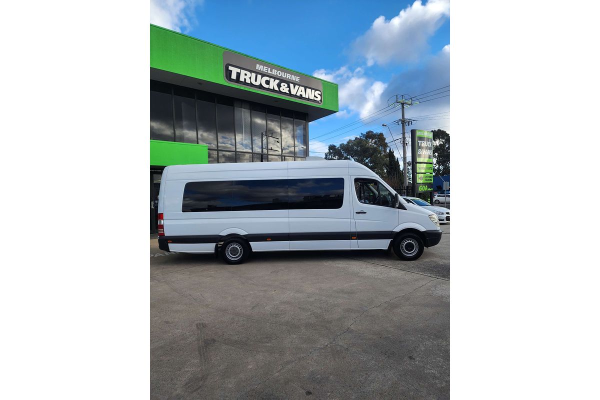 2009 Mercedes-Benz Sprinter 315CDI ELWB NCV3