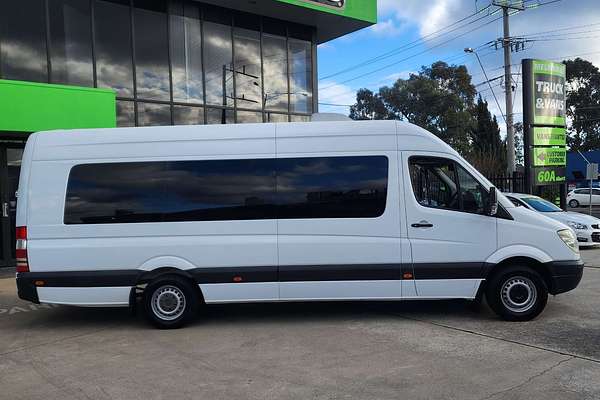 2009 Mercedes-Benz Sprinter 315CDI ELWB NCV3