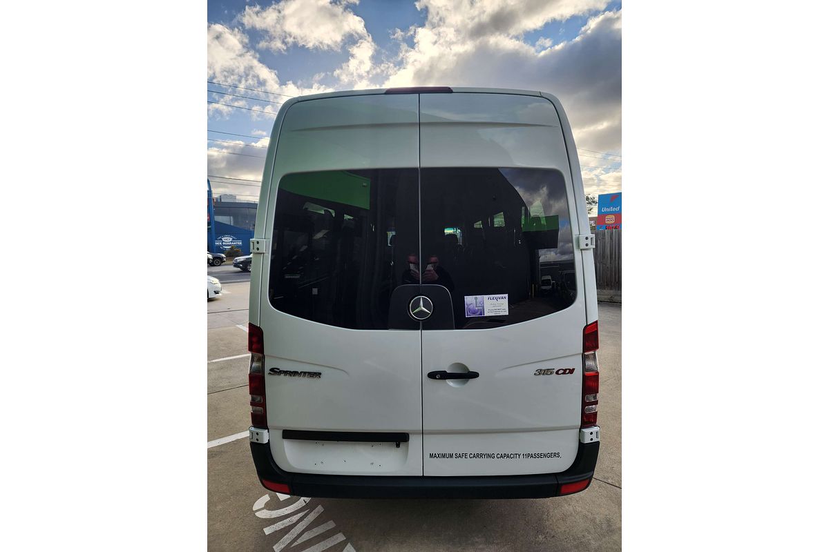 2009 Mercedes-Benz Sprinter 315CDI ELWB NCV3