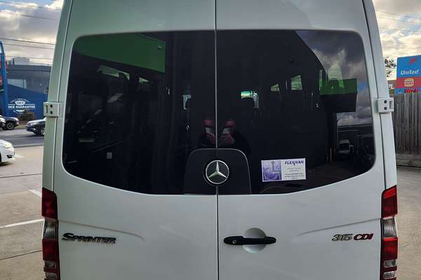 2009 Mercedes-Benz Sprinter 315CDI ELWB NCV3