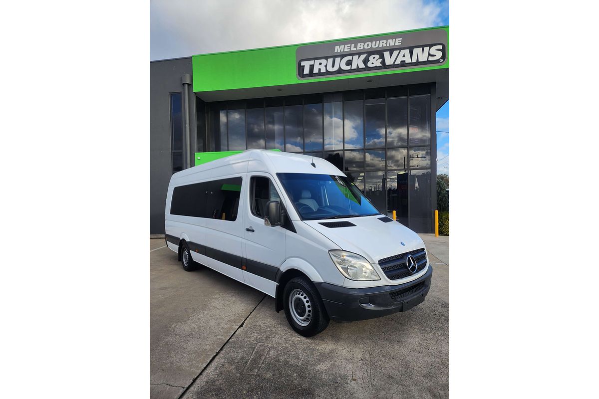 2009 Mercedes-Benz Sprinter 315CDI ELWB NCV3