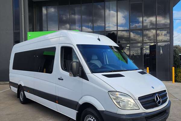 2009 Mercedes-Benz Sprinter 315CDI ELWB NCV3