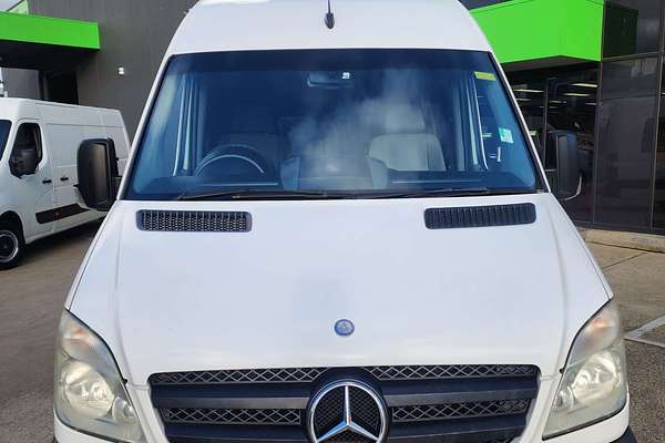 2009 Mercedes-Benz Sprinter 315CDI ELWB NCV3