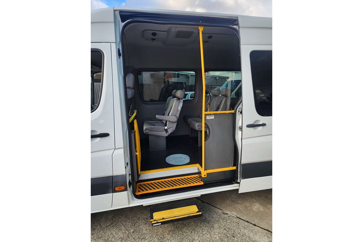 2009 Mercedes-Benz Sprinter 315CDI ELWB NCV3