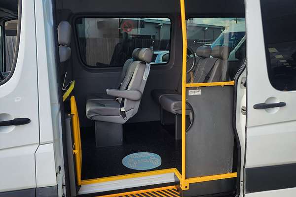 2009 Mercedes-Benz Sprinter 315CDI ELWB NCV3