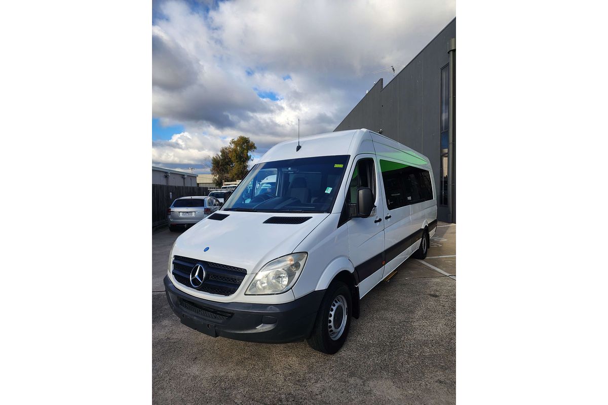 2009 Mercedes-Benz Sprinter 315CDI ELWB NCV3