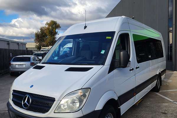 2009 Mercedes-Benz Sprinter 315CDI ELWB NCV3