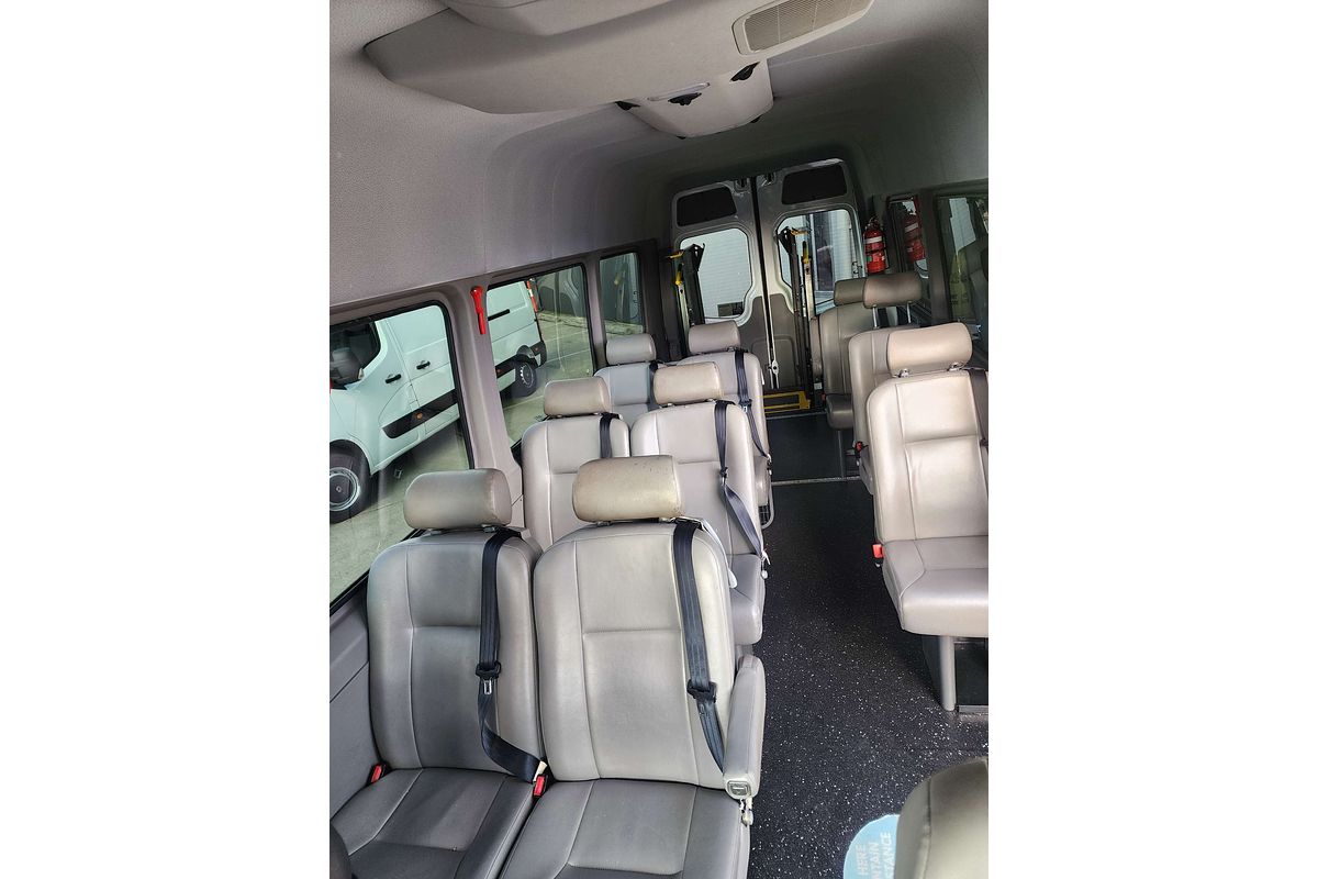 2009 Mercedes-Benz Sprinter 315CDI ELWB NCV3