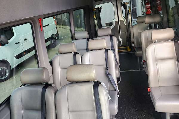 2009 Mercedes-Benz Sprinter 315CDI ELWB NCV3