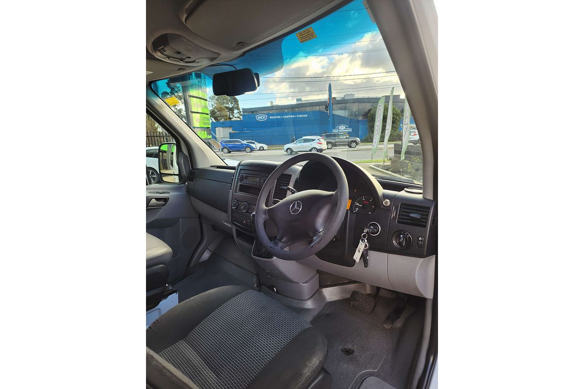 2009 Mercedes-Benz Sprinter 315CDI ELWB NCV3