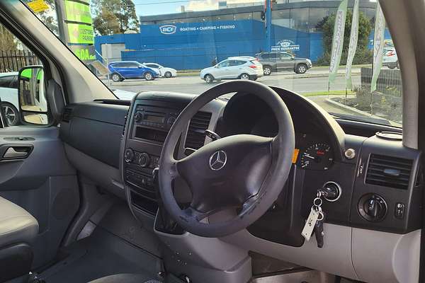 2009 Mercedes-Benz Sprinter 315CDI ELWB NCV3