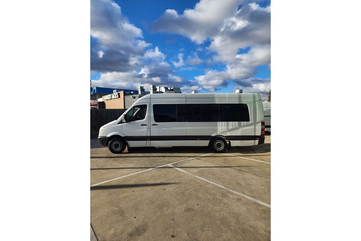 2009 Mercedes-Benz Sprinter 315CDI ELWB NCV3