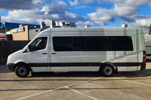 2009 Mercedes-Benz Sprinter 315CDI ELWB NCV3
